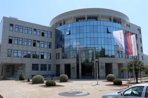 zgrada Elektroprivrede u Trebinju