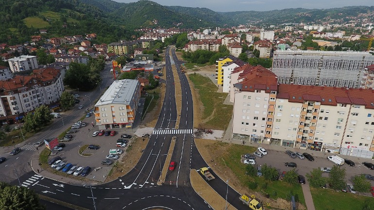 istočni tranzit