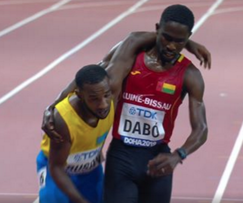 svetsko prvenstvo u atletici