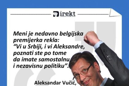 vucic-belgija-politika
