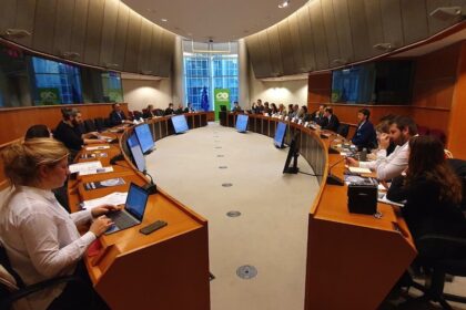 EP-meeting