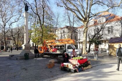 Praznicno popodne u Trebinju