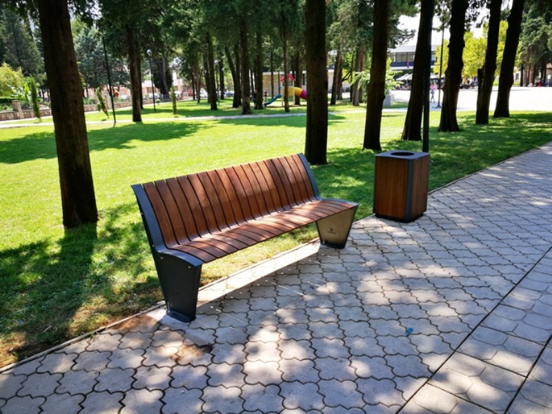 Park u Trebinju