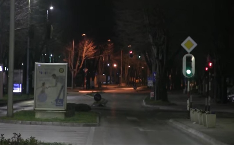 Policijski čas u Trebinju