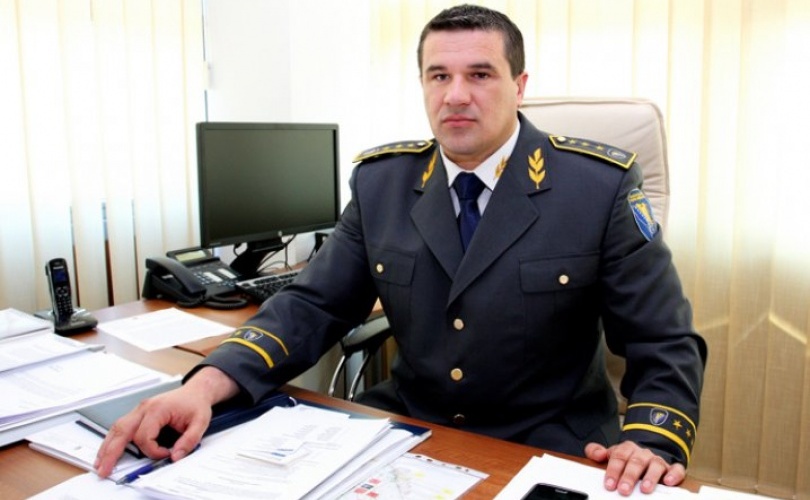 Zoran Galić, direktor Granične policije BiH