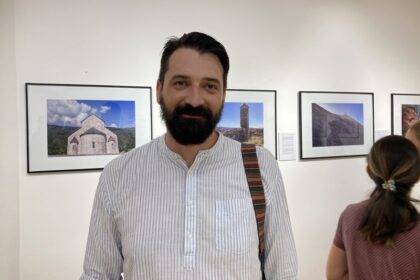 Fotograf Jovan Vidaković