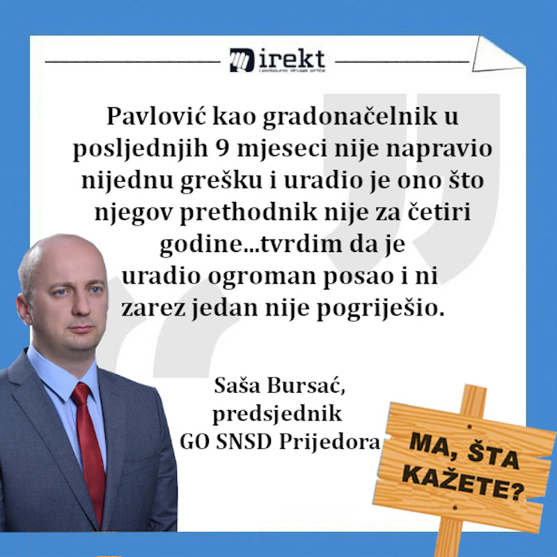 sasa-bursac