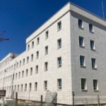 Zgrada nove gimnazije u Trebinju