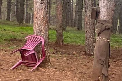 i bi nedelja direkt portal stolica u šumi