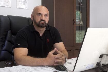 Federalni ministar unutrašnjih poslova Ramo Isak