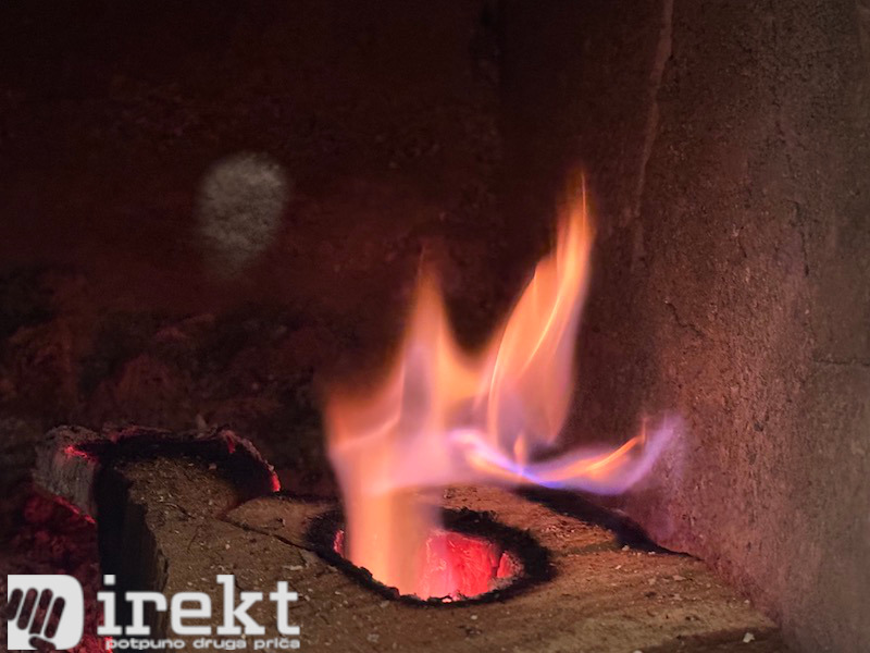 i bi nedelja ilustracija vatra