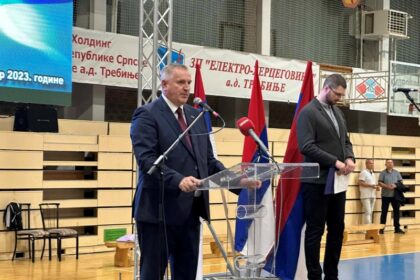 Premijer Republike Srpske Radovan Višković