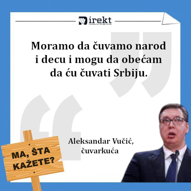aleksandar vučić
