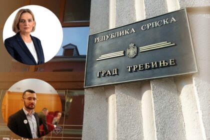 Duško Miljanović i Slađana Skočajić