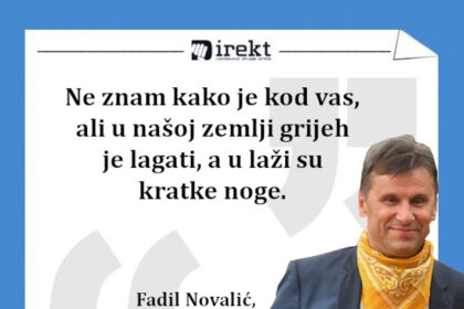fadil novalic