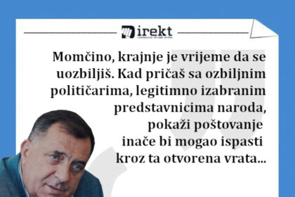 milorad dodik