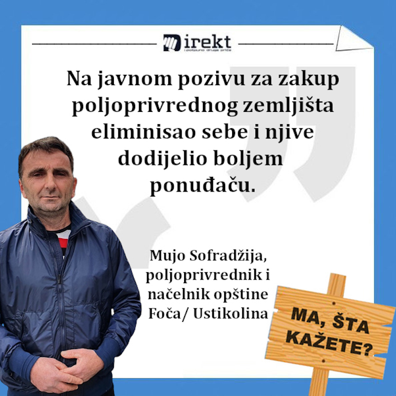 mujo sofradžija direkt