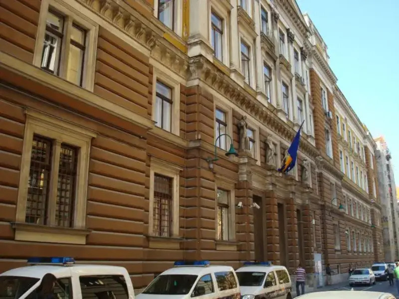 Zgrada Suda u Sarajevu