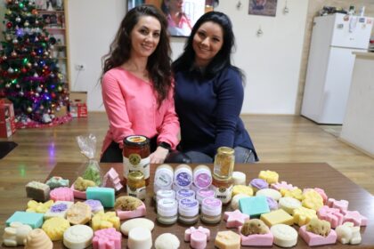 Jelena Đokić i Jelena Šegrt