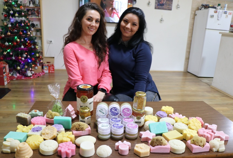 Jelena Đokić i Jelena Šegrt