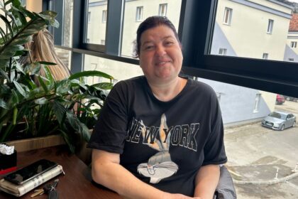 Dubravka Vujinović, autorka "Čudesnog pečurka"