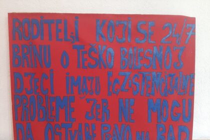 roditelj njegovatelj