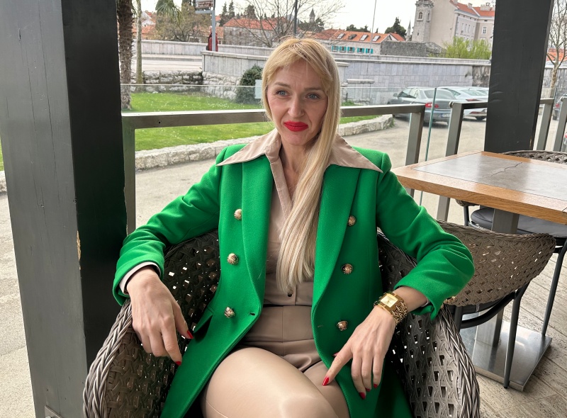 Aleksandra Vuković, doktorka prava