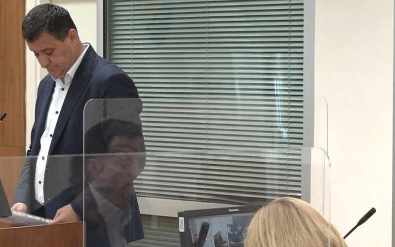 Vlado Đajić o Zeljkoviću