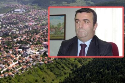 Načelnik Miroslav Kraljević