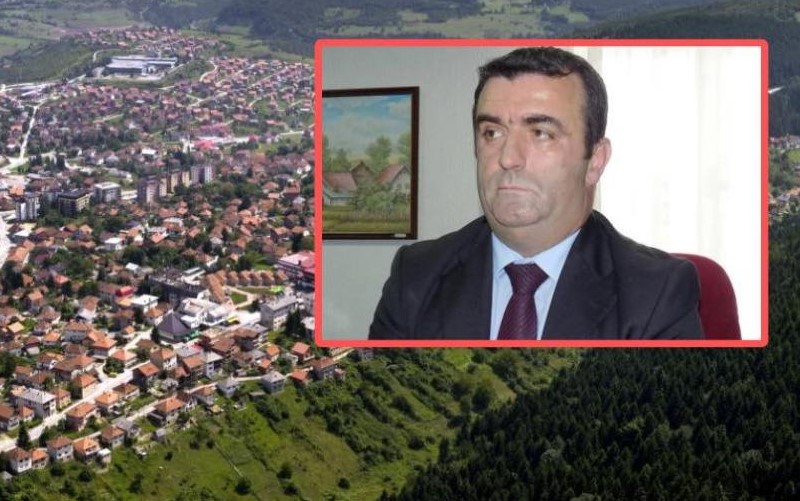 Načelnik Miroslav Kraljević