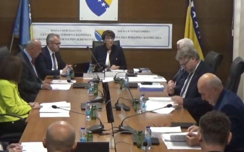 Centralna izborna komisija
