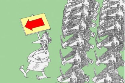 Ilustracija: Midhat Ajanović Ajan