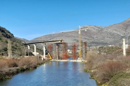 Most na Trebišnjici