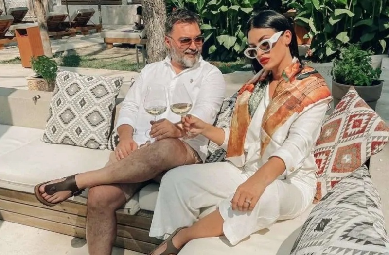 Staša i Aleksandra Košarac