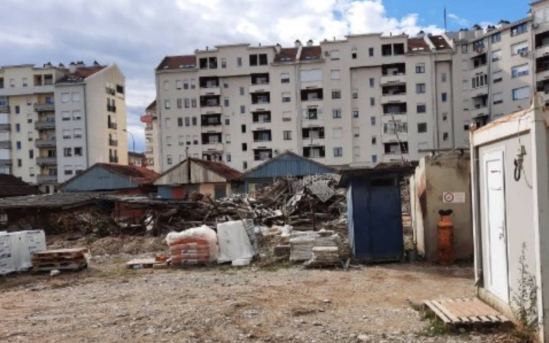 Banjaluka, naselje Borik