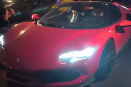 Novi hrvatski evroparlamentarac u autu od 350.000 evra