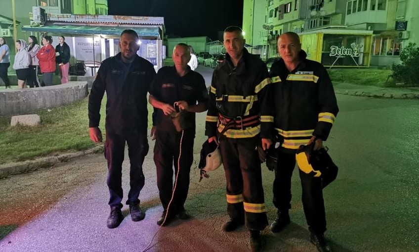 Vatrogasno spasilačka jedinica Gacko