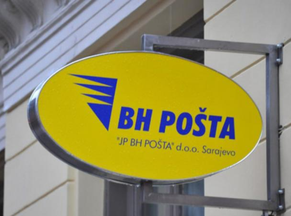 BH Pošta d.o.o. Sarajevo
