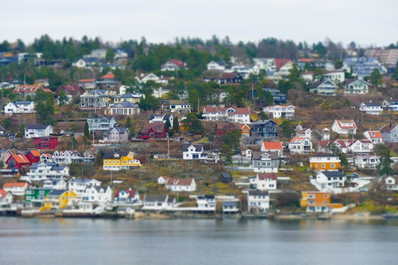 Norveska
