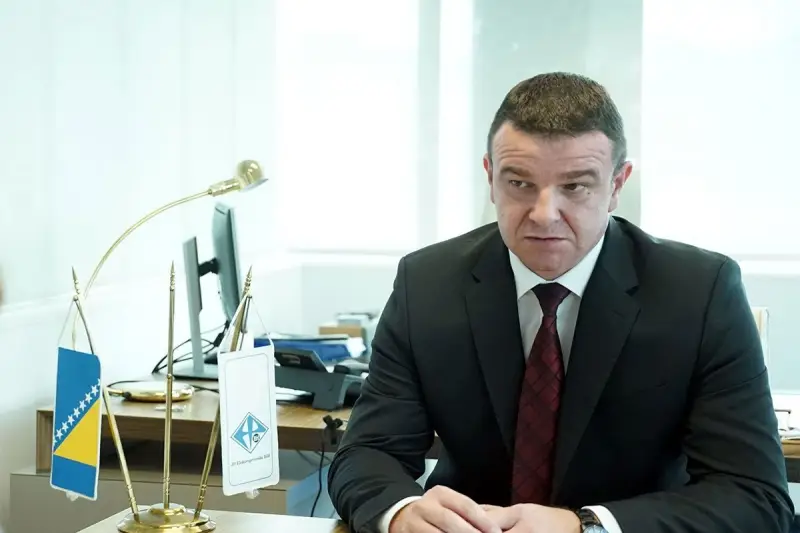 Direktor "Elektroprivrede BiH"