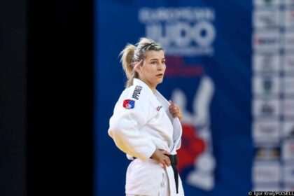 Aleksandra Samardžić završila nastup na OI