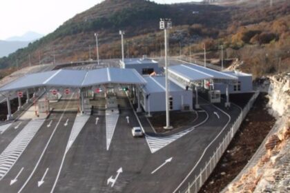 Granični prelaz Klobuk (Foto: Klix)