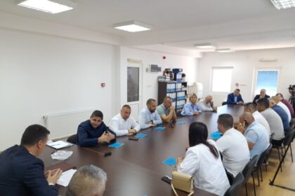 Svečana sjednica opštine Berkovići