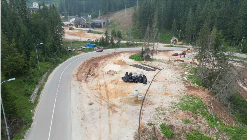 jahorina zemljište