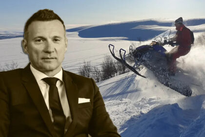 Davorin Primorac, direktor BHANSA-e