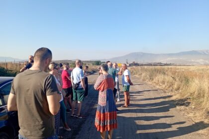 Protesti u Gacku okupili tek dvadesetak stanovnika