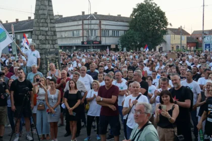Protesti protiv rudarenja litijuma