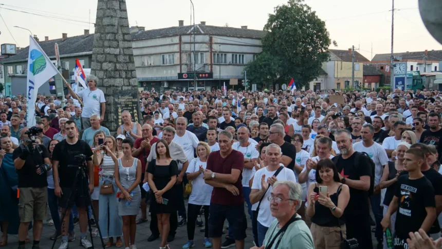 Protesti protiv rudarenja litijuma