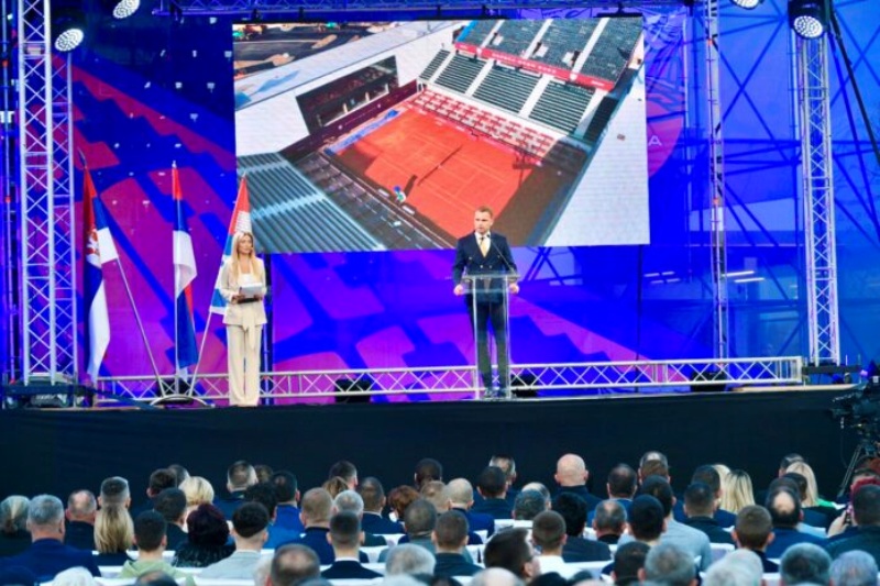 Gradonačelnik Banjaluke Draško Stanivuković