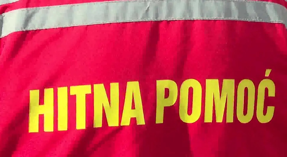 hitna pomoć (Foto: ATV)